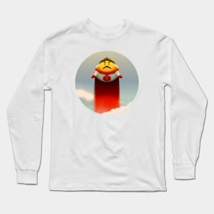 Komojis Omni-Man Long Sleeve T-Shirt